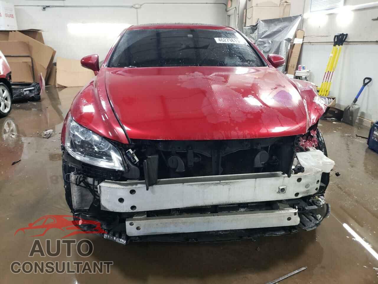 LEXUS LS460 2015 - JTHGL5EF2F5055740