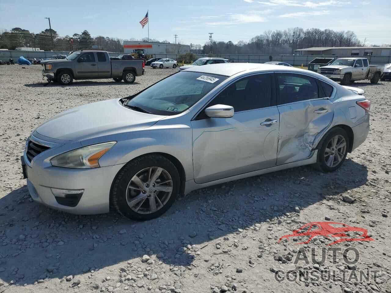 NISSAN ALTIMA 2014 - 1N4AL3AP7EC174863