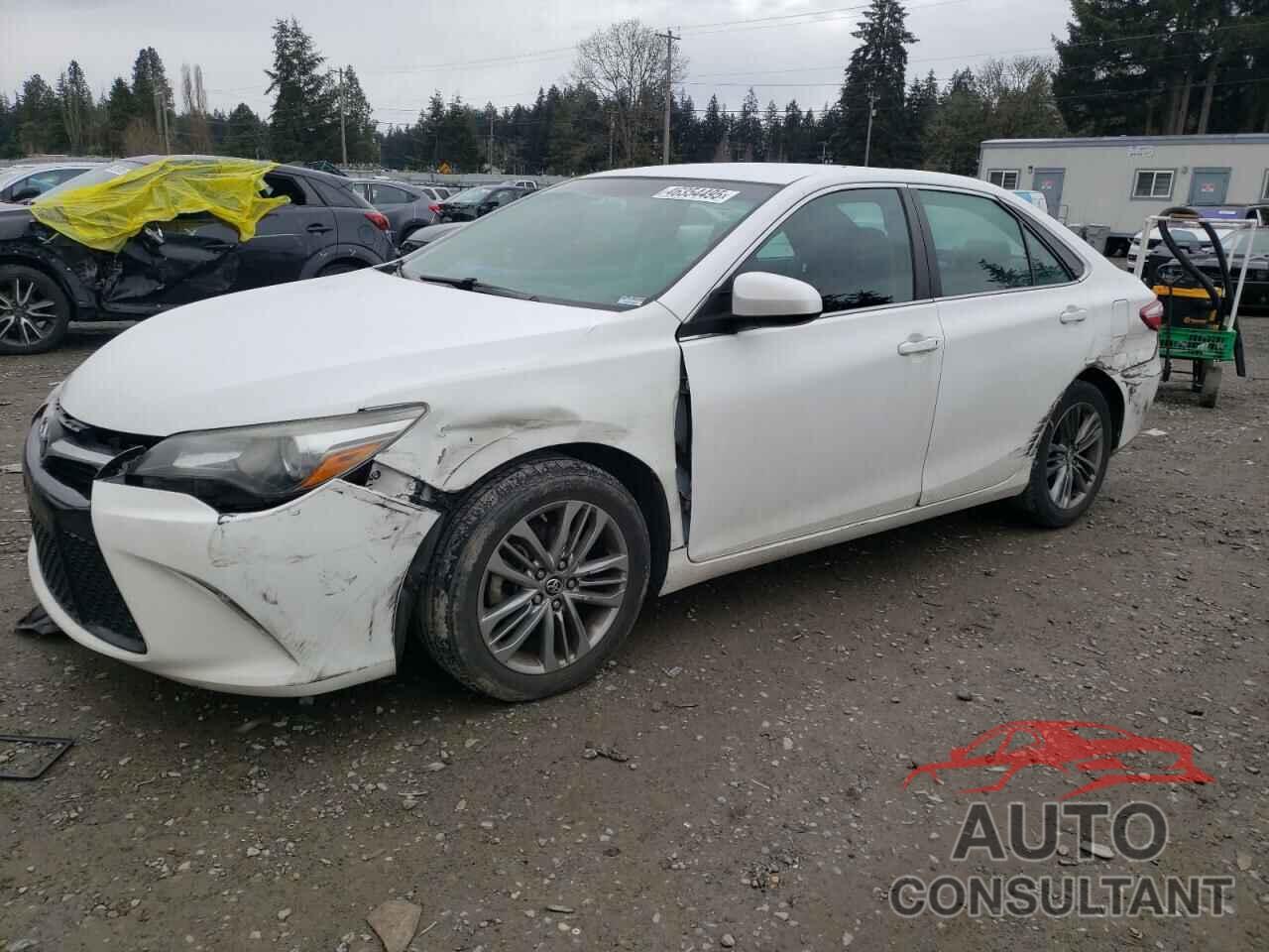 TOYOTA CAMRY 2015 - 4T1BF1FK5FU906812