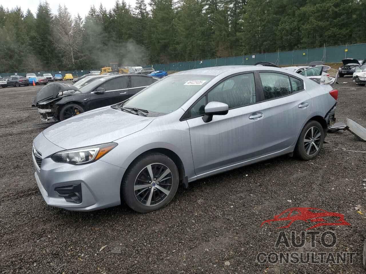 SUBARU IMPREZA 2019 - 4S3GKAD66K3608121
