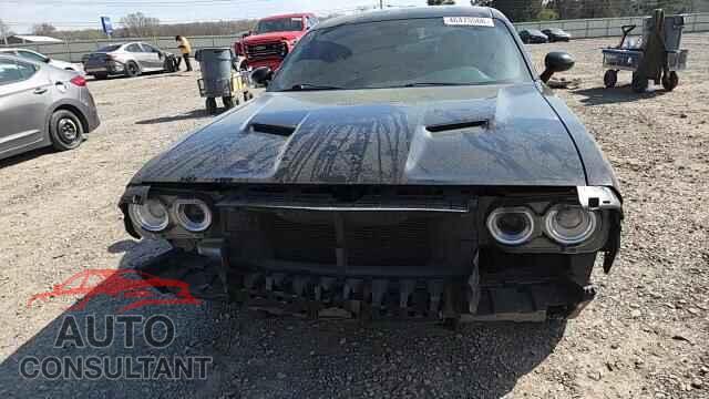 DODGE CHALLENGER 2017 - 2C3CDZAG2HH568523