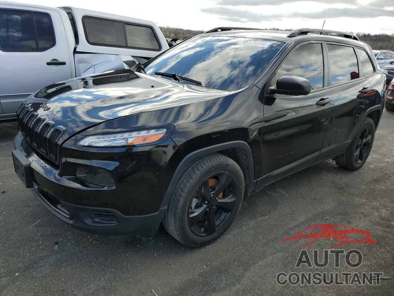JEEP GRAND CHER 2017 - 1C4PJLAB8HW613540