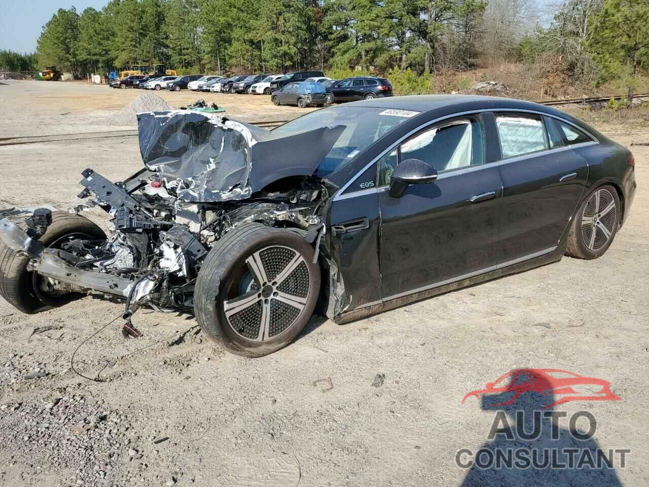 MERCEDES-BENZ EQS SEDAN 2023 - W1KCG2DB2PA024164