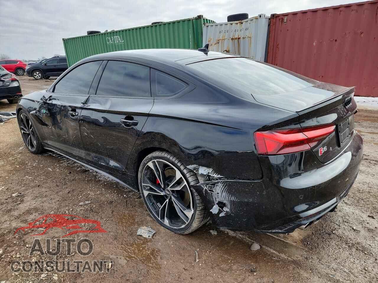 AUDI S5/RS5 2021 - WAUB4CF59MA043881
