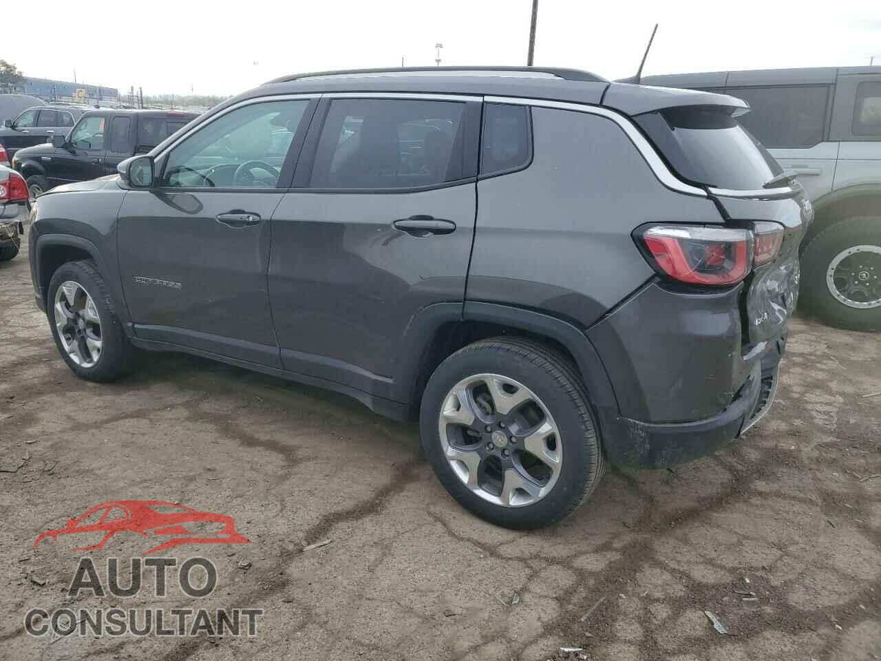 JEEP COMPASS 2019 - 3C4NJDCB3KT854378
