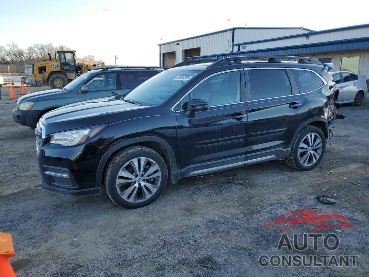 SUBARU ASCENT 2021 - 4S4WMALDXM3451584