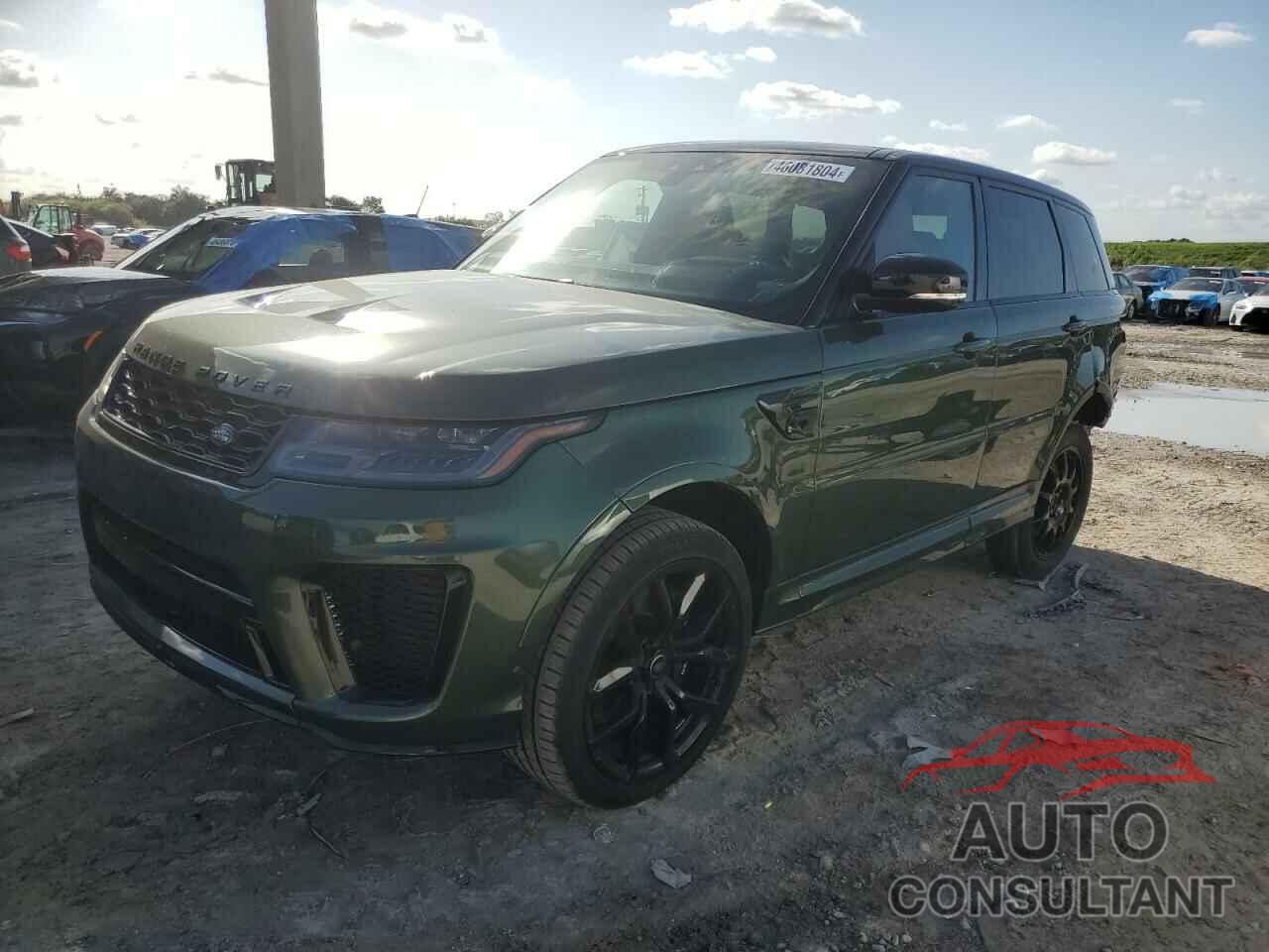 LAND ROVER RANGEROVER 2020 - SALWZ2RE4LA742032