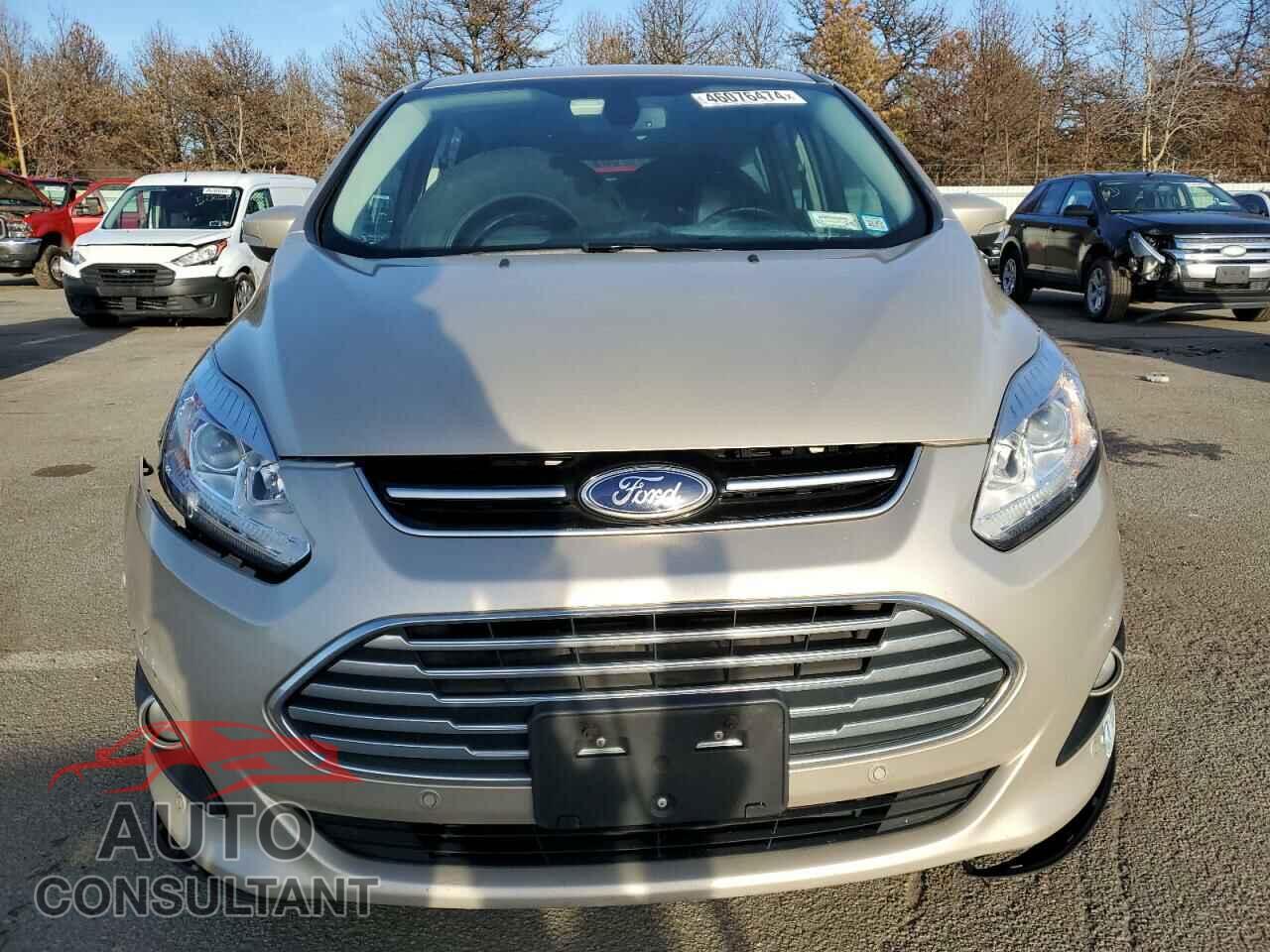 FORD CMAX 2017 - 1FADP5FU2HL101352