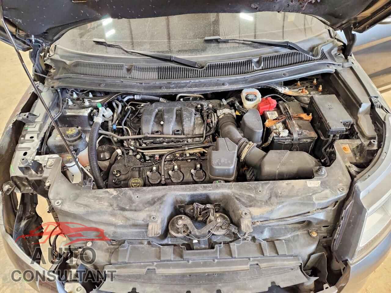 FORD EXPLORER 2018 - 1FM5K8D89JGB97981