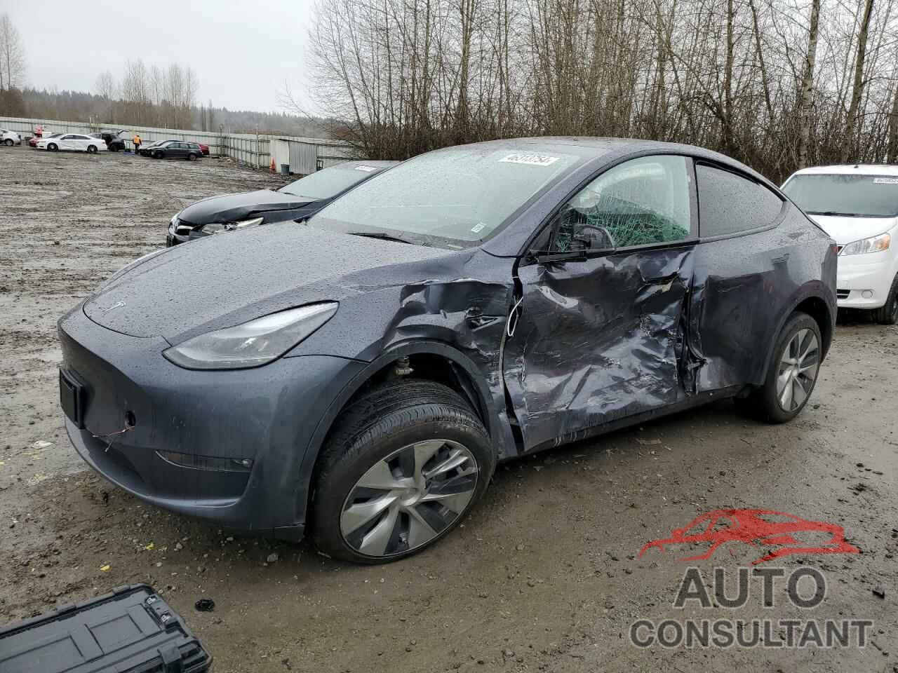 TESLA MODEL Y 2023 - 7SAYGDEE6PF836498