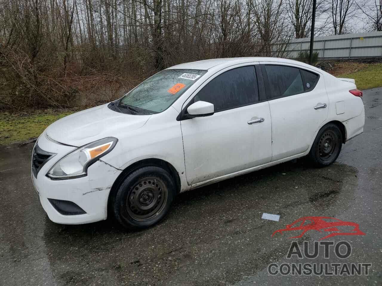 NISSAN VERSA 2015 - 3N1CN7AP1FL811534