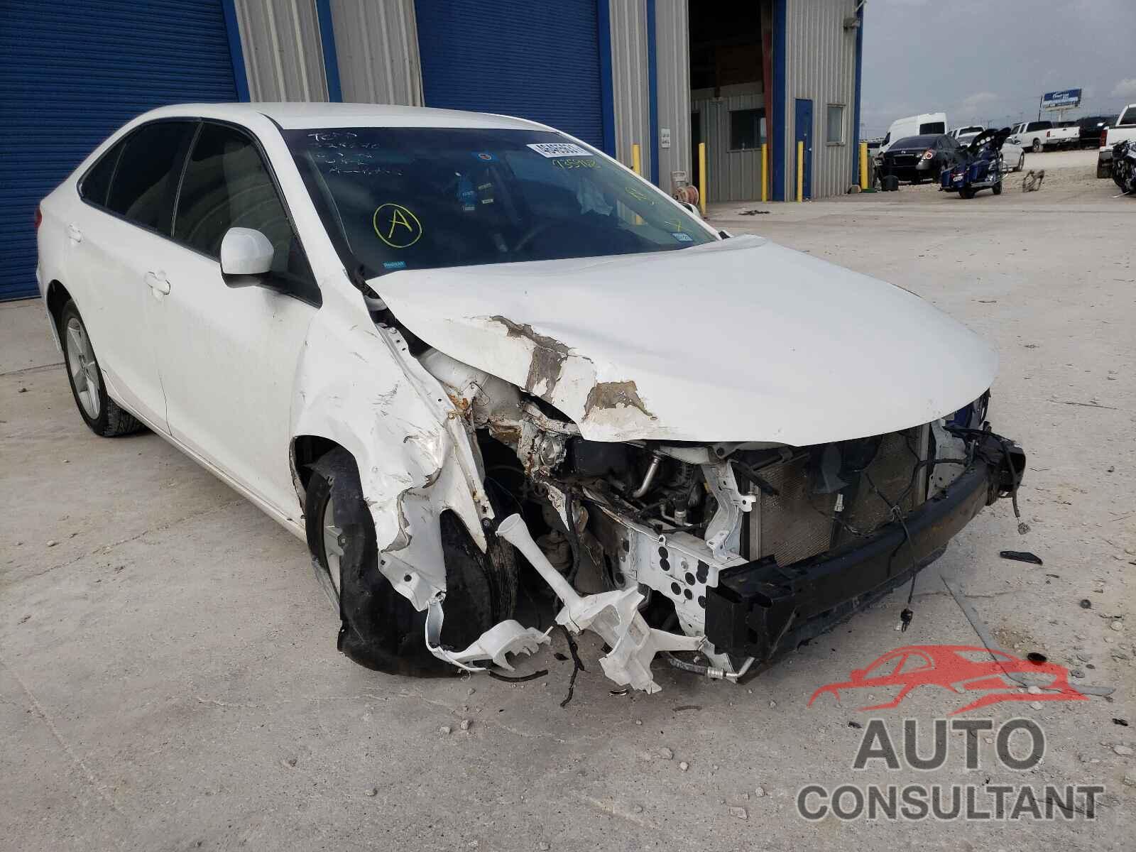 TOYOTA CAMRY 2017 - 4T1BF1FK9HU735968