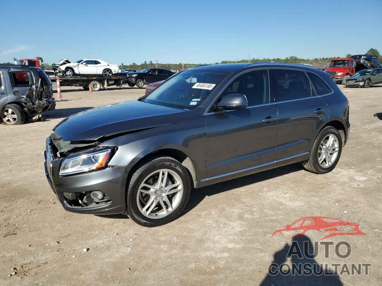 AUDI Q5 2016 - WA1L2AFP1GA117750