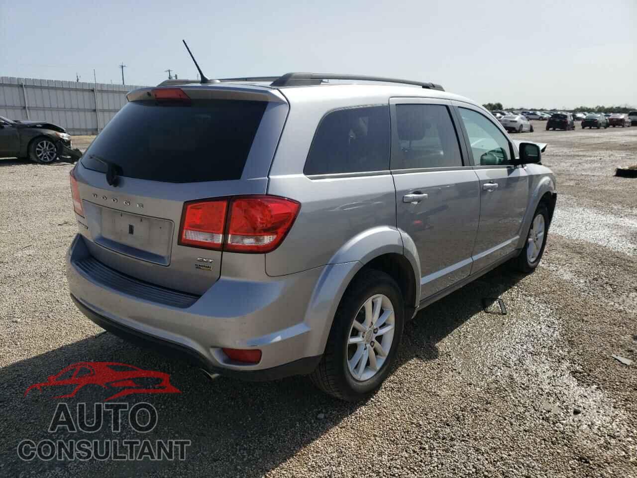 DODGE JOURNEY 2017 - 3C4PDCBG7HT530673