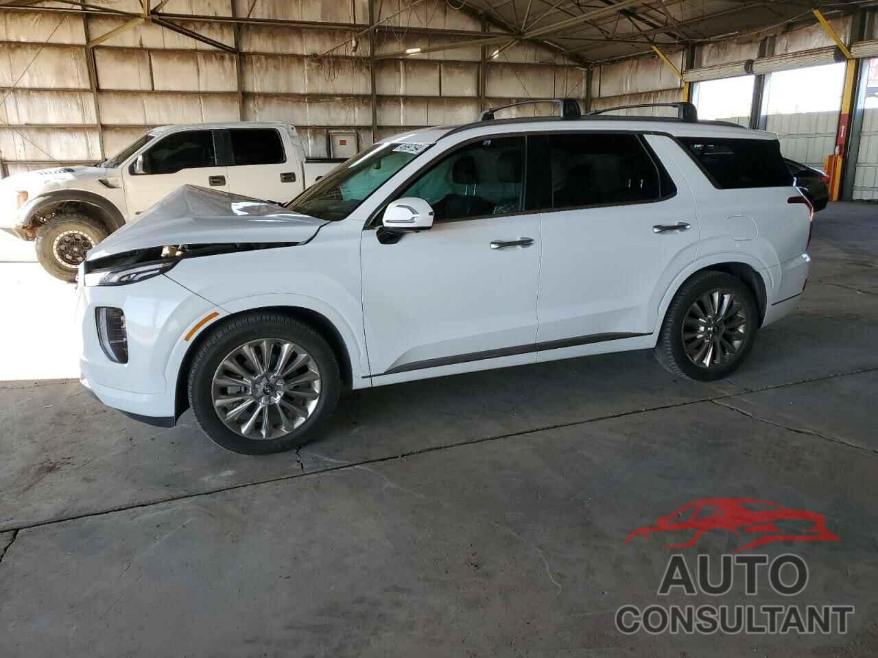 HYUNDAI PALISADE 2020 - KM8R54HE0LU063673