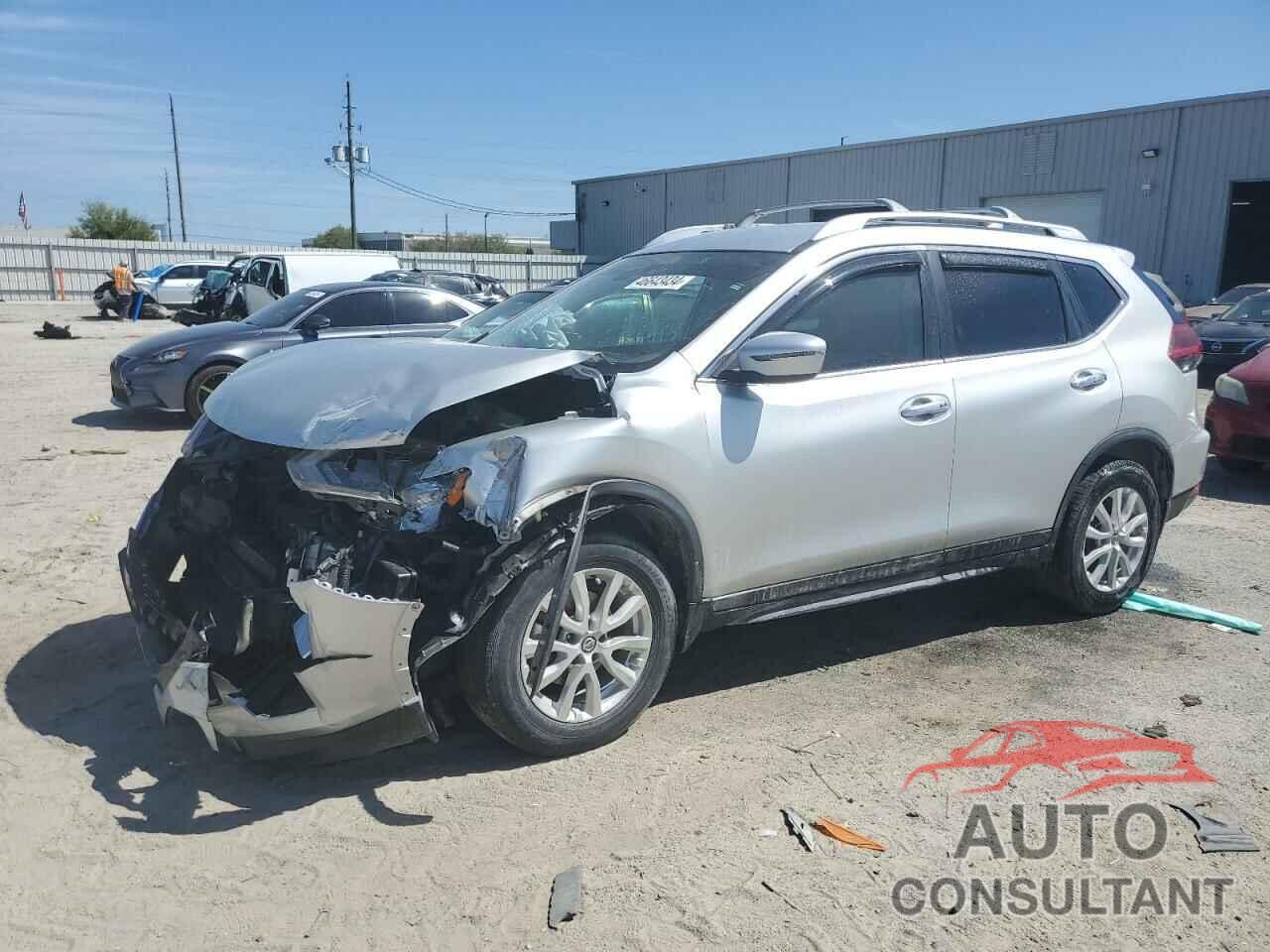 NISSAN ROGUE 2019 - JN8AT2MT0KW261726