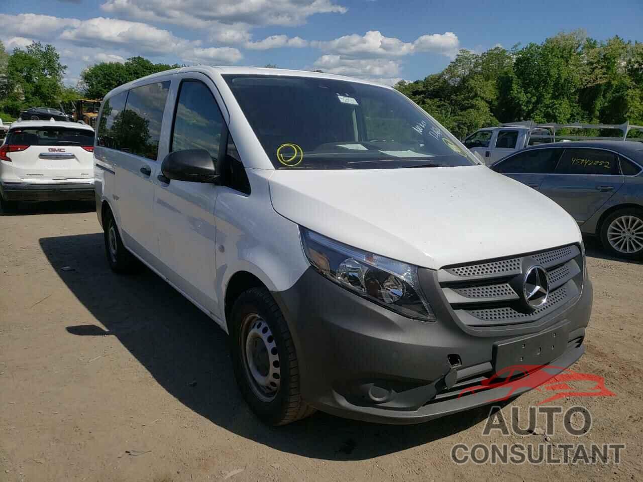 MERCEDES-BENZ METRIS 2021 - W1WV0FEY8M3825266