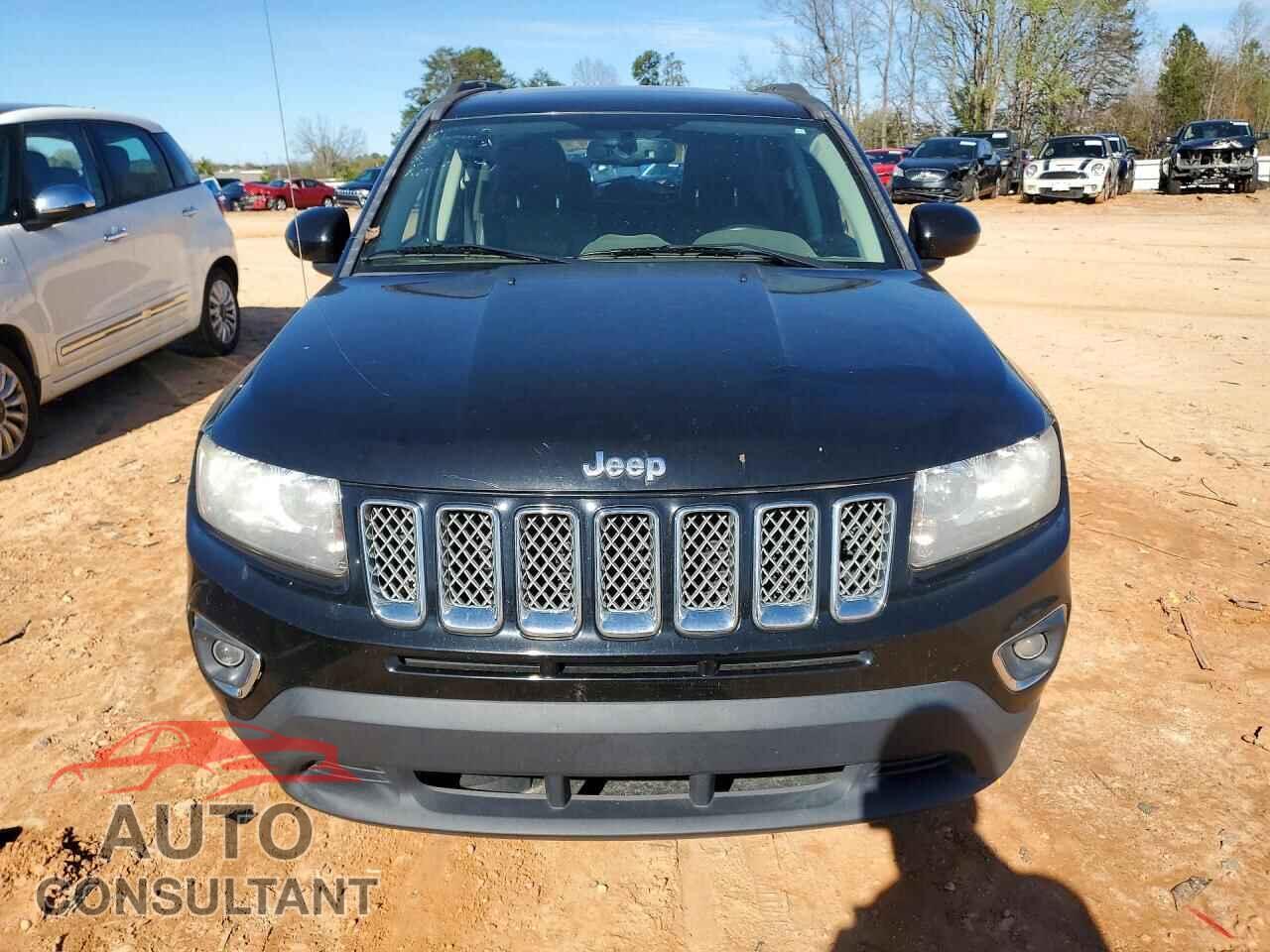 JEEP COMPASS 2015 - 1C4NJDEBXFD394970