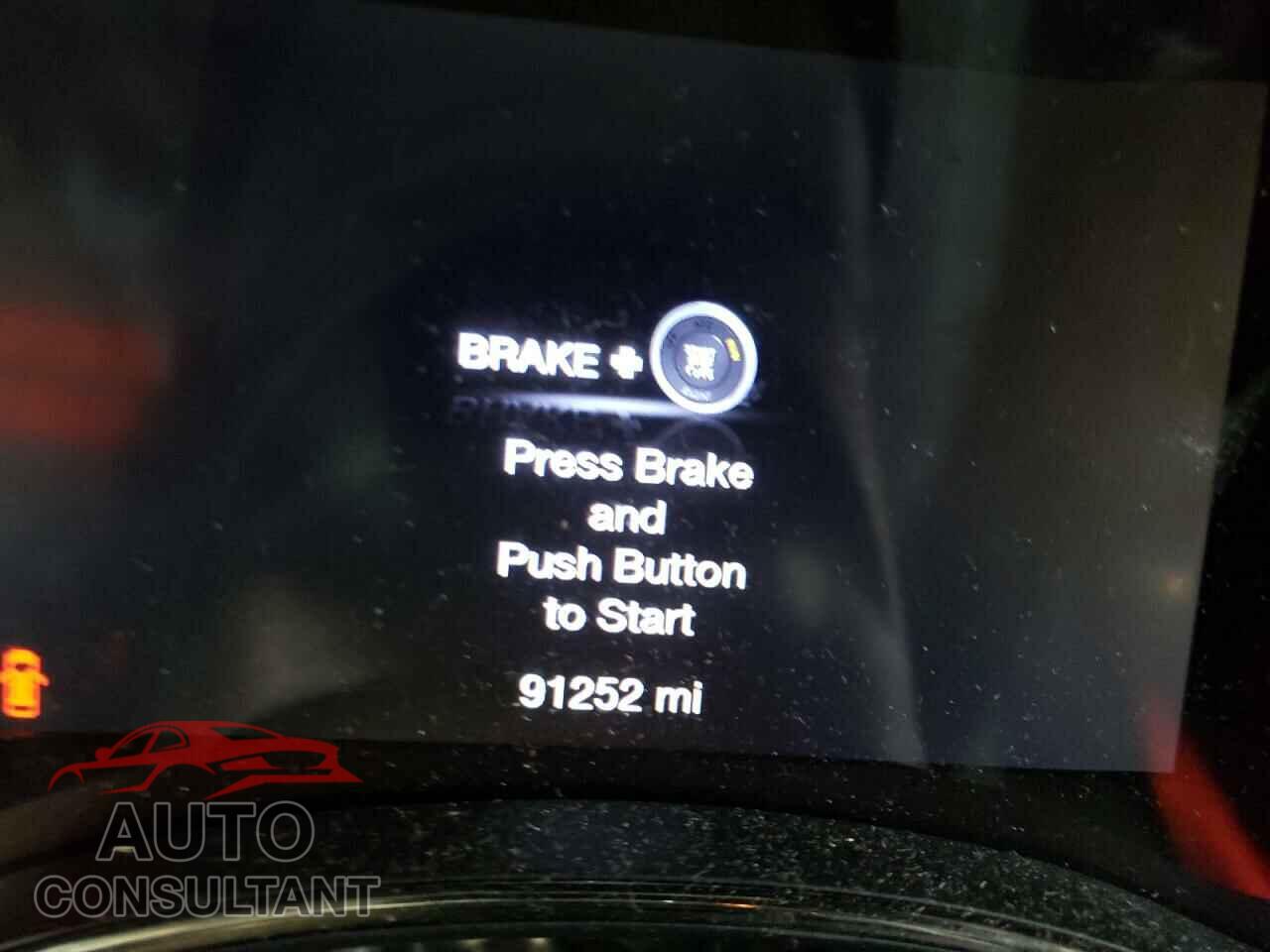 DODGE DURANGO 2018 - 1C4RDJDG8JC278041