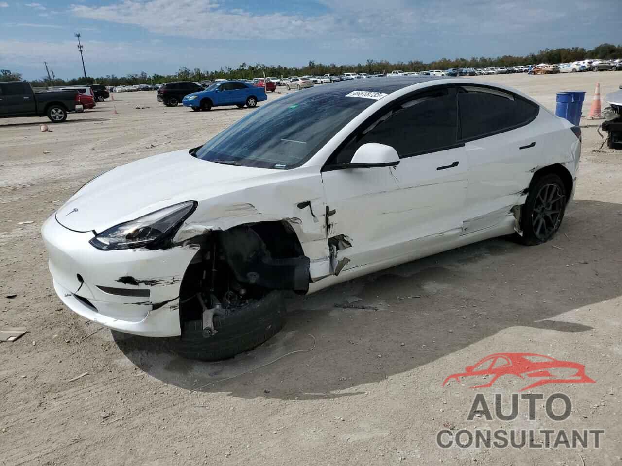 TESLA MODEL 3 2023 - 5YJ3E1EA3PF501496