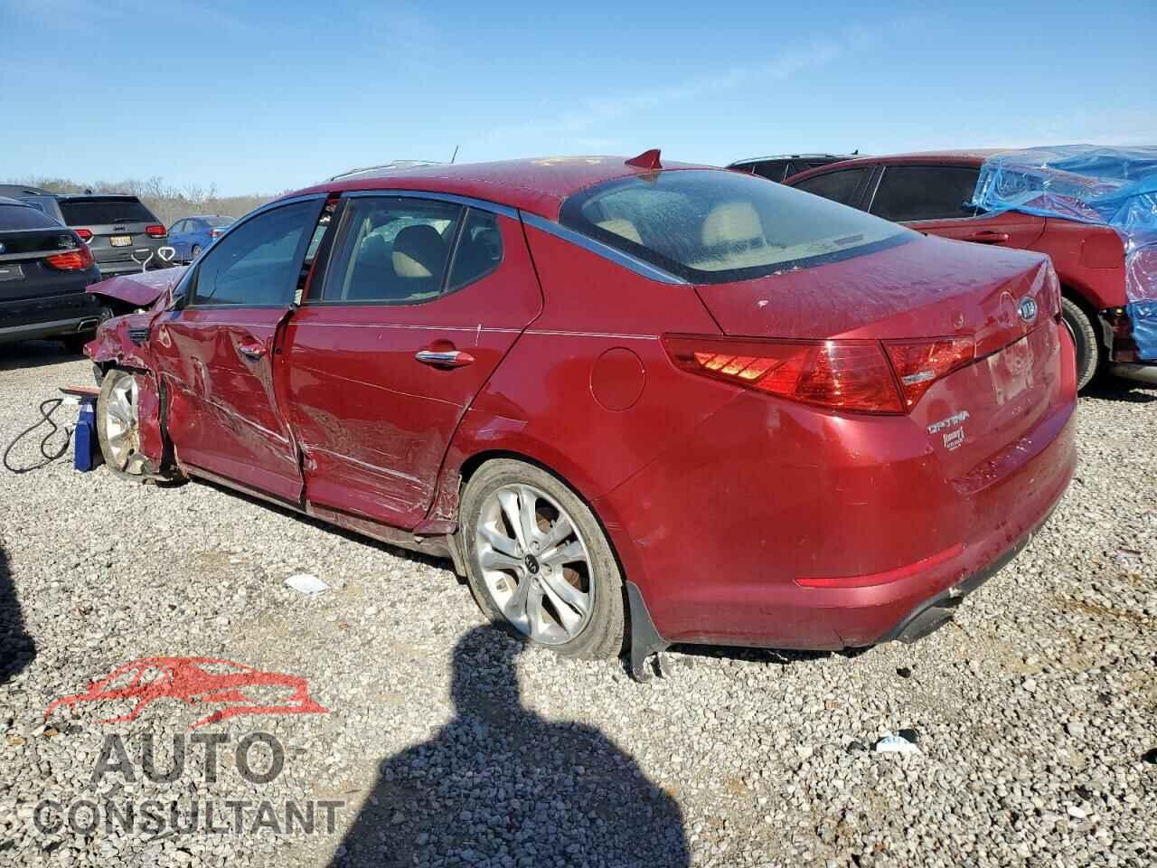 KIA OPTIMA 2011 - KNAGN4A70B5069227