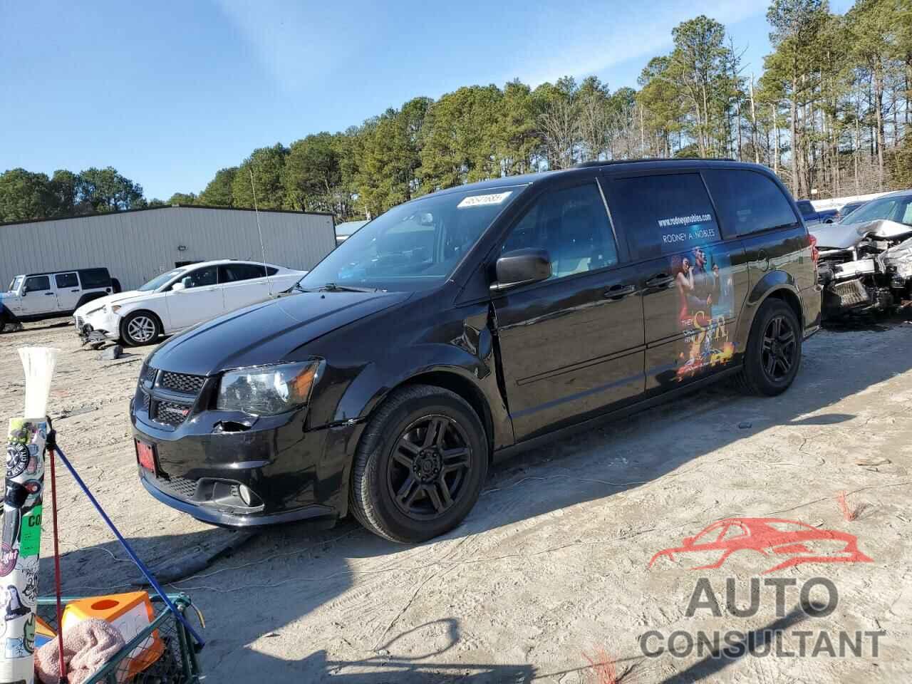 DODGE CARAVAN 2012 - 2C4RDGEG2CR359919