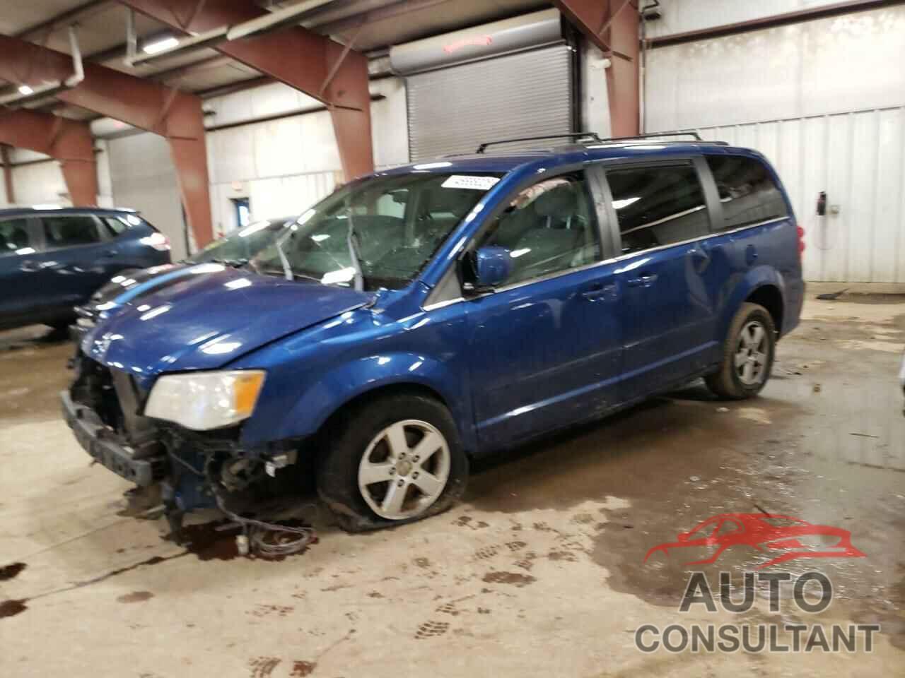 DODGE CARAVAN 2011 - 2D4RN5DG8BR718856