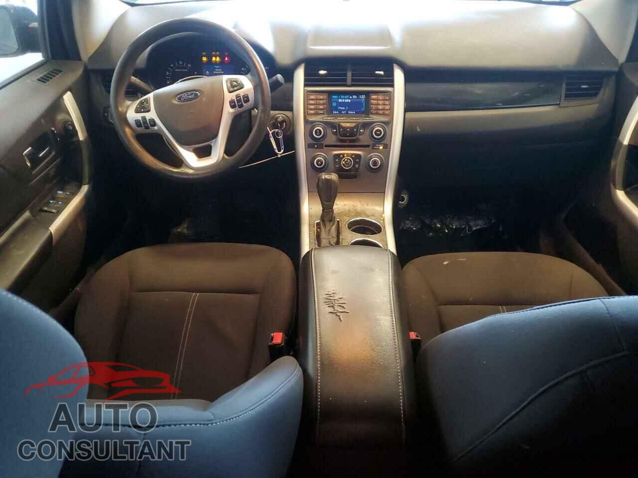 FORD EDGE 2013 - 2FMDK4GC8DBC16116