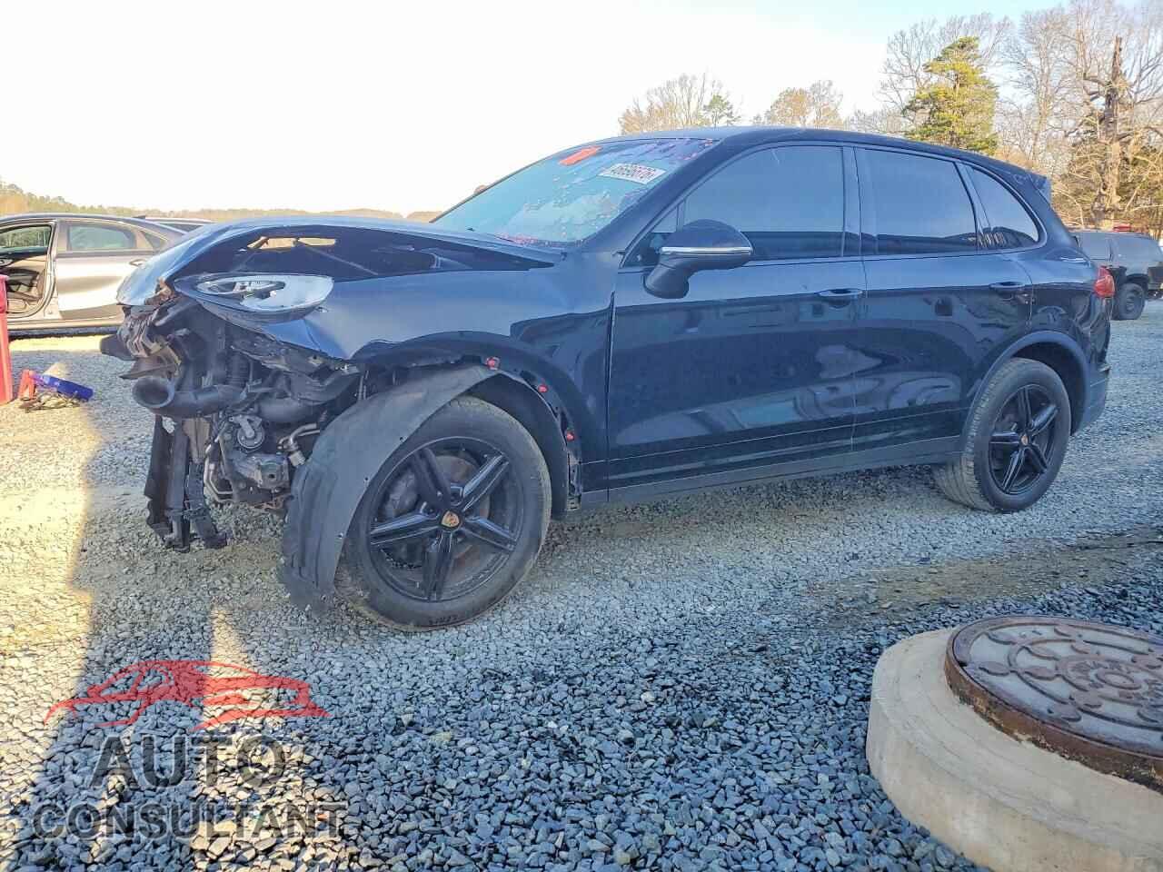 PORSCHE CAYENNE 2016 - WP1AA2A20GLA02206