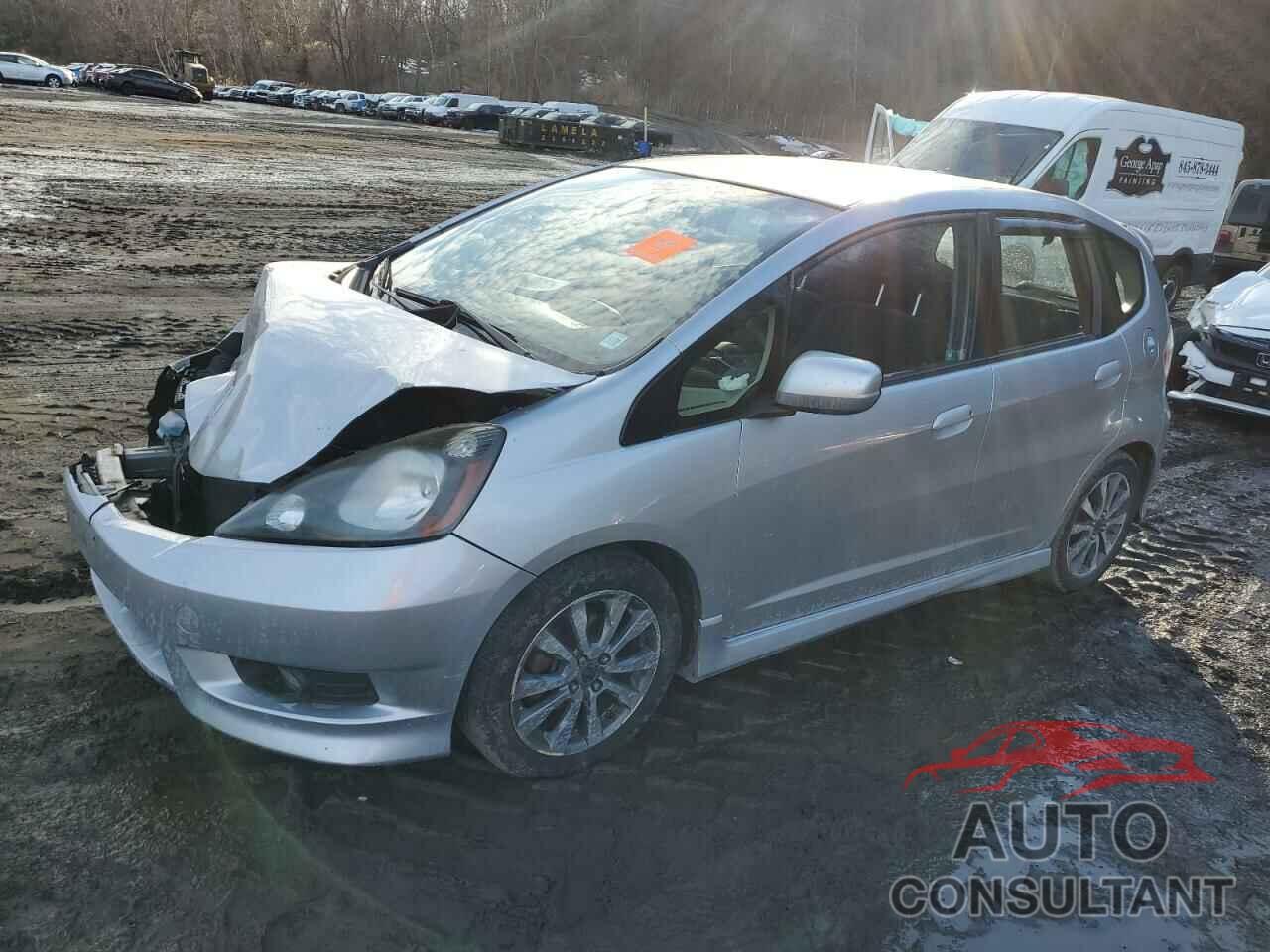 HONDA FIT 2012 - JHMGE8H5XCC015959