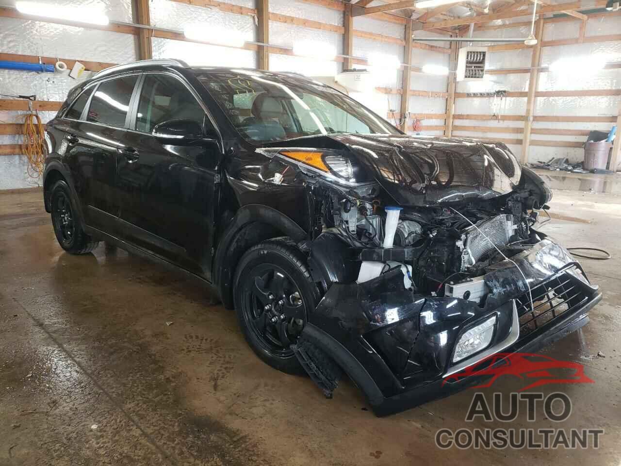 KIA NIRO 2019 - KNDCC3LC0K5265373