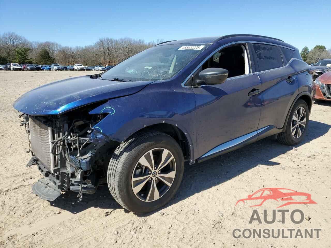 NISSAN MURANO 2021 - 5N1AZ2BS1MC107269
