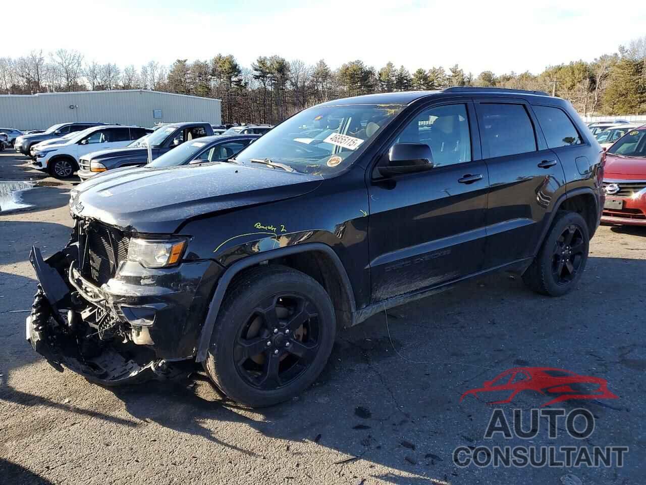 JEEP GRAND CHER 2019 - 1C4RJFAG0KC569435