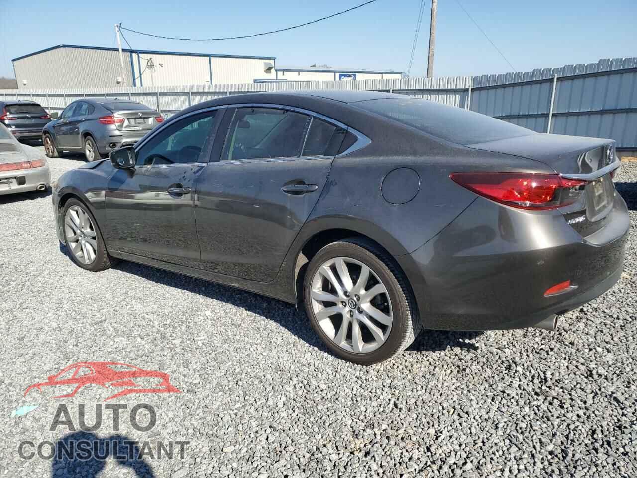 MAZDA 6 2017 - JM1GL1V59H1149920