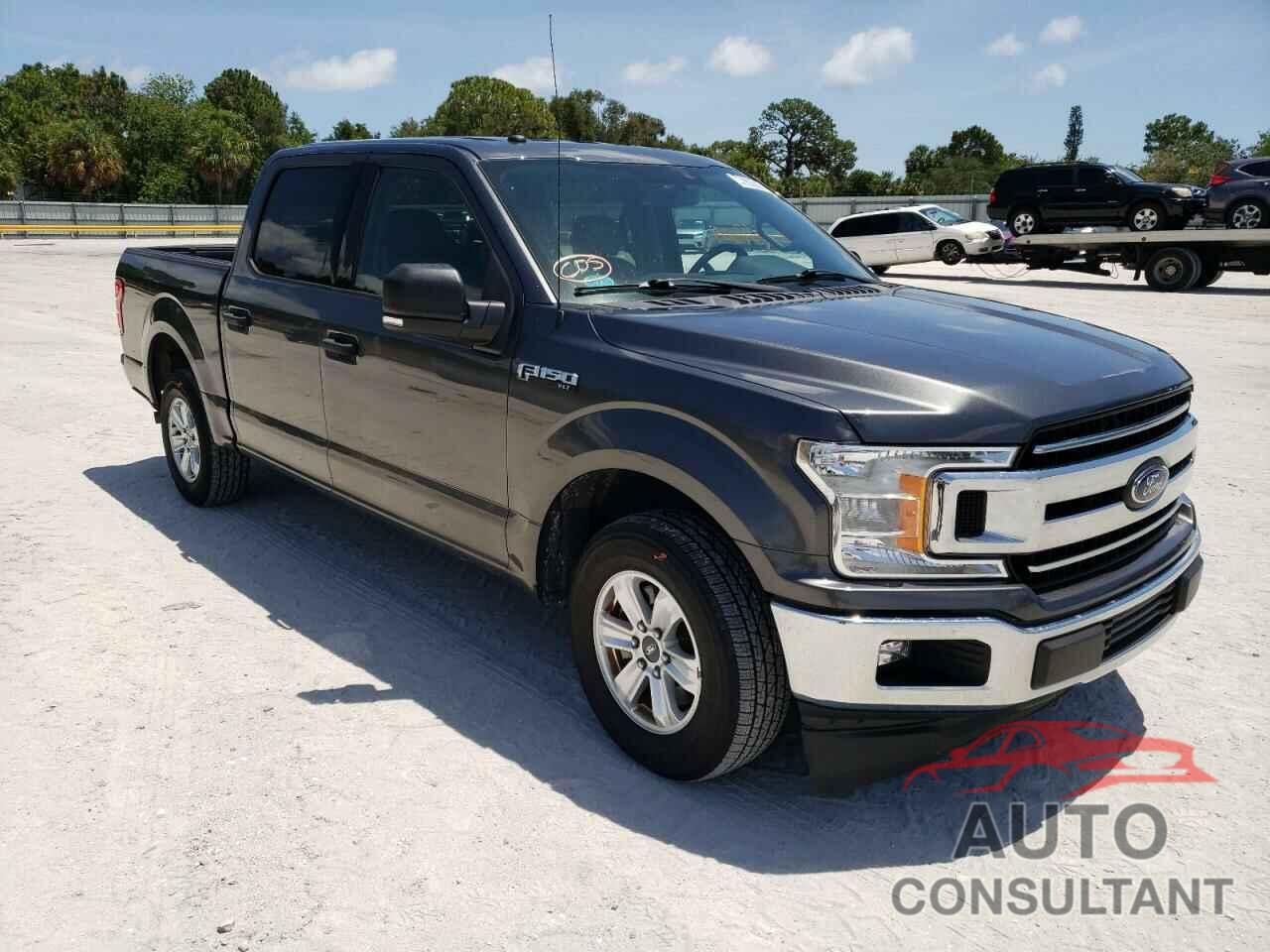 FORD F-150 2018 - 1FTEW1C54JFB33554