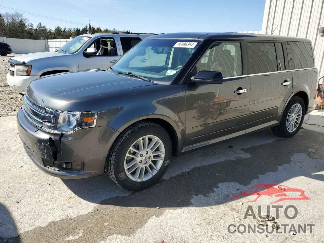 FORD FLEX 2017 - 2FMGK5C80HBA03798