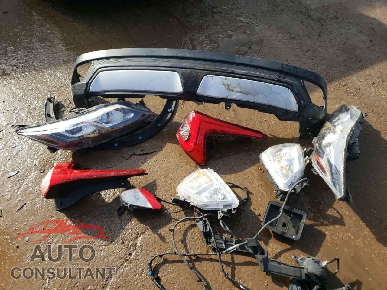 MITSUBISHI ECLIPSE 2018 - JA4AT5AA9JZ045025