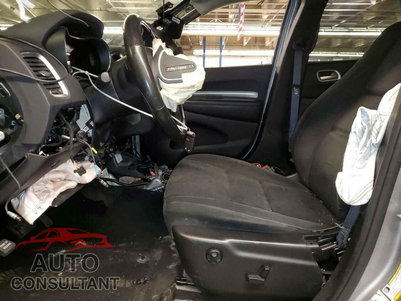 DODGE DURANGO 2019 - 1C4RDJFG8KC764900