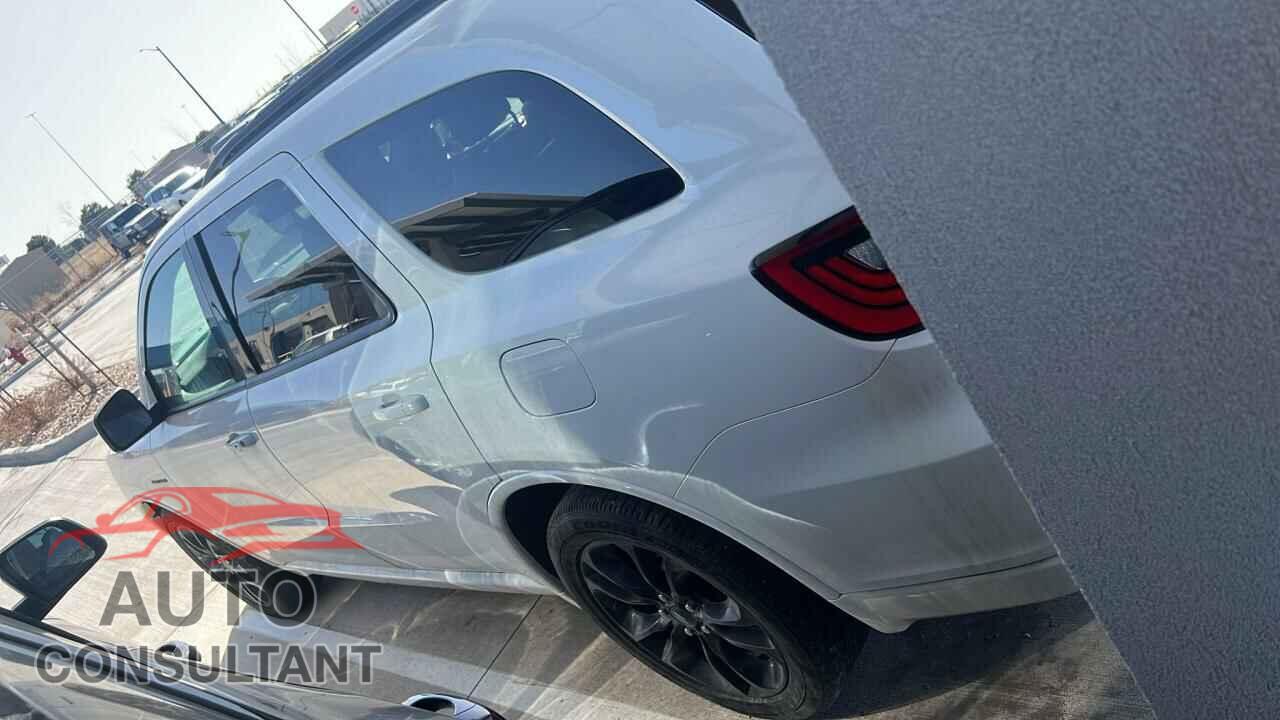 DODGE DURANGO 2022 - 1C4SDJCT7NC214806