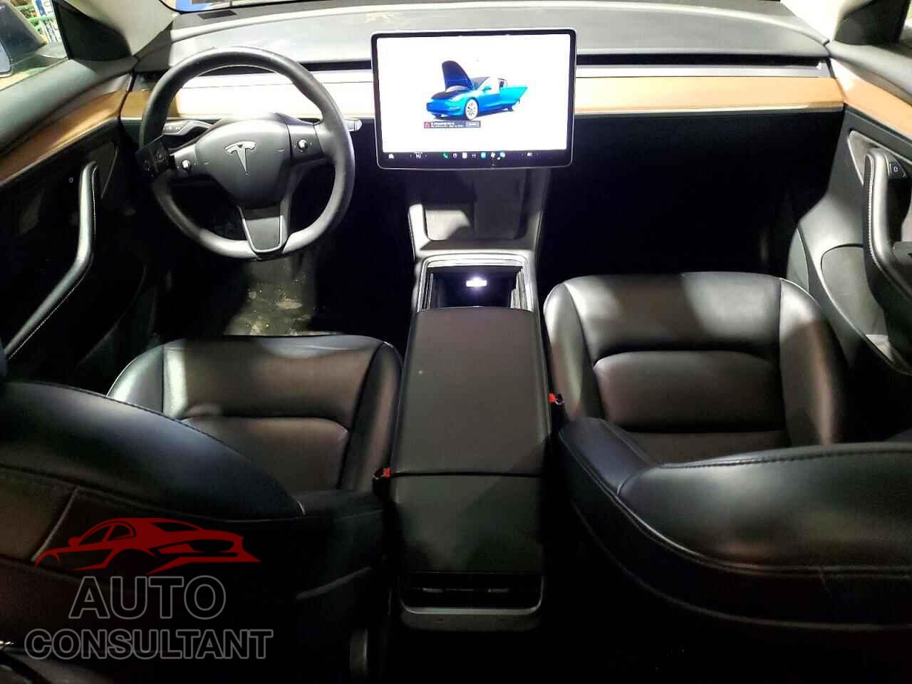 TESLA MODEL 3 2022 - 5YJ3E1EA4NF371368