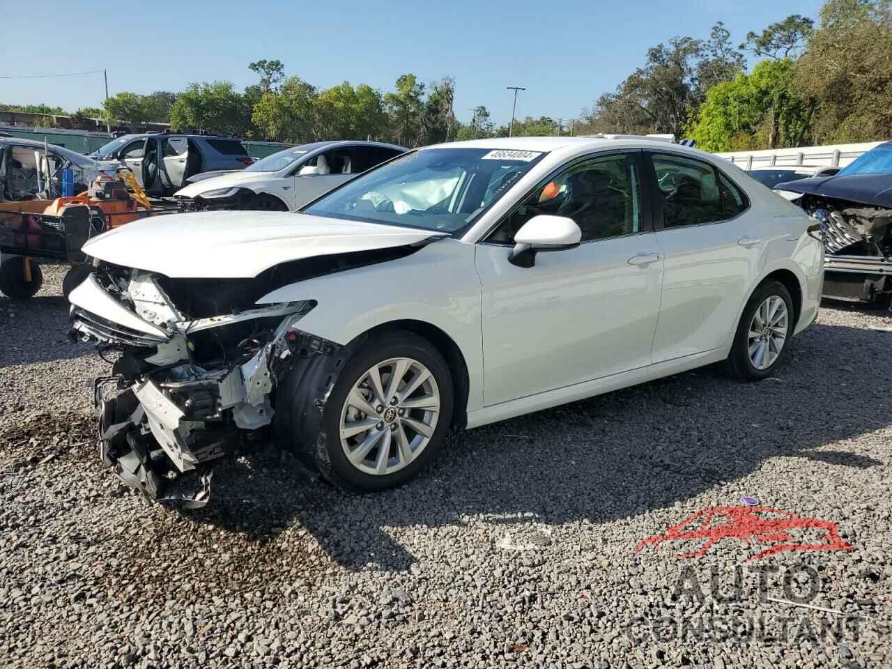 TOYOTA CAMRY 2023 - 4T1C11AK6PU816676