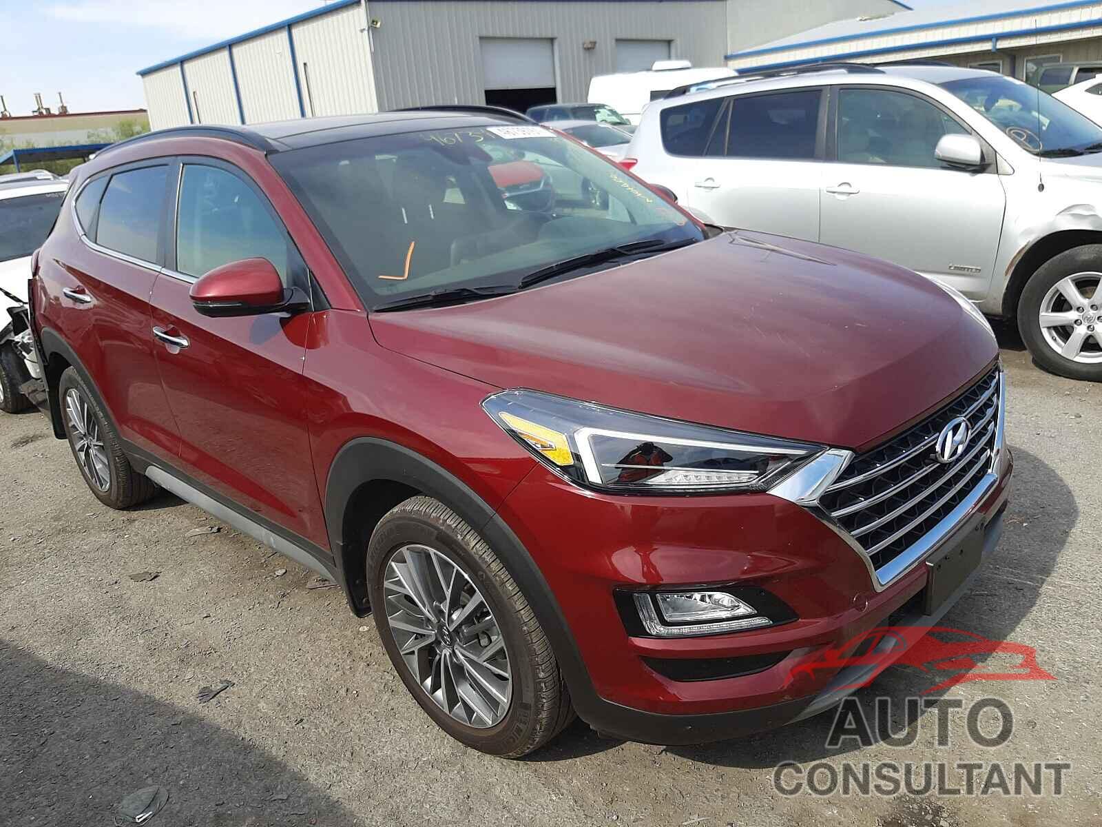 HYUNDAI TUCSON 2019 - KM8J33AL3KU012897