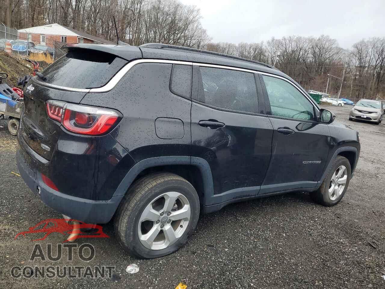 JEEP COMPASS 2020 - 3C4NJDBB6LT223157