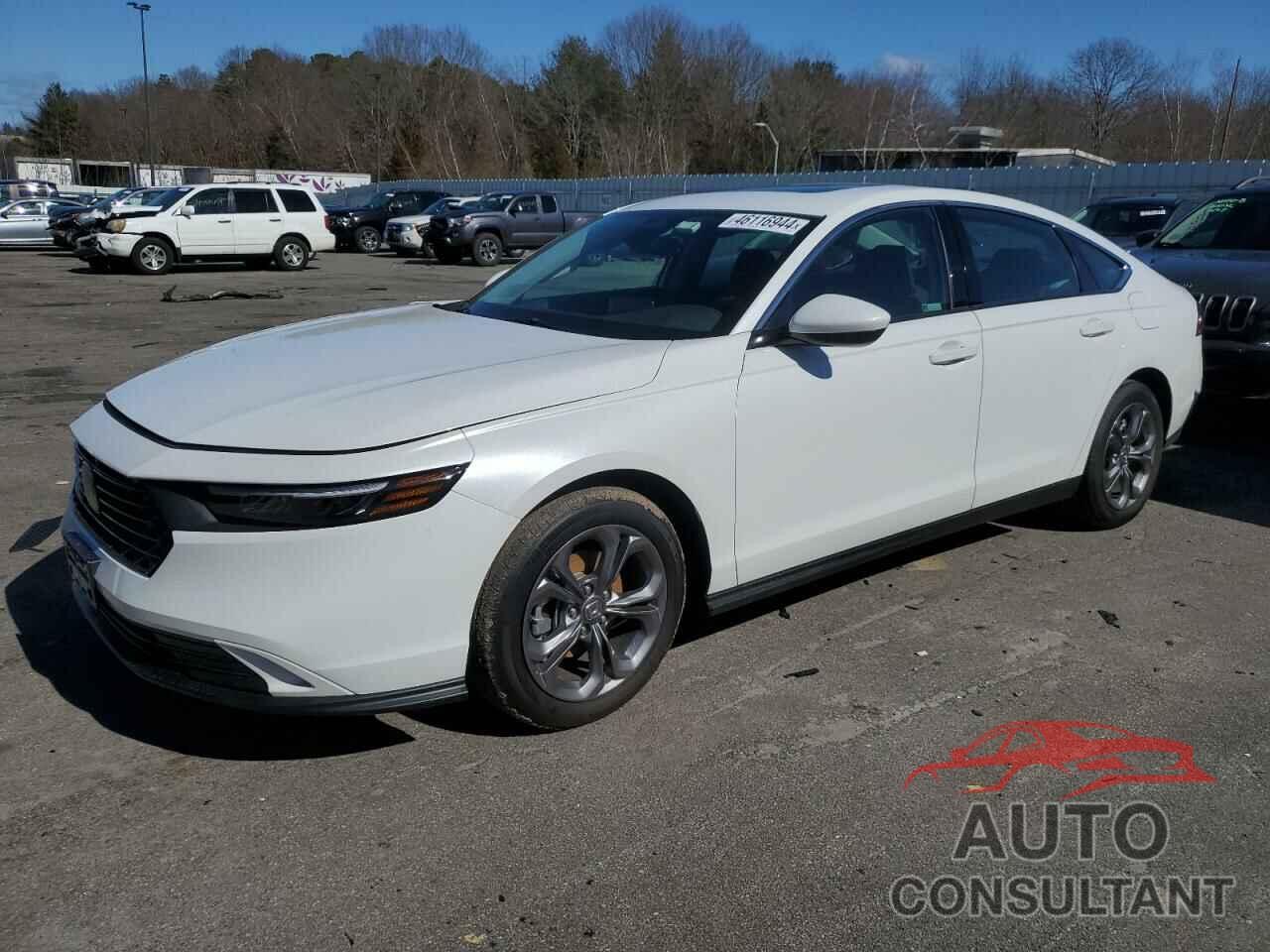HONDA ACCORD 2023 - 1HGCY1F34PA060883