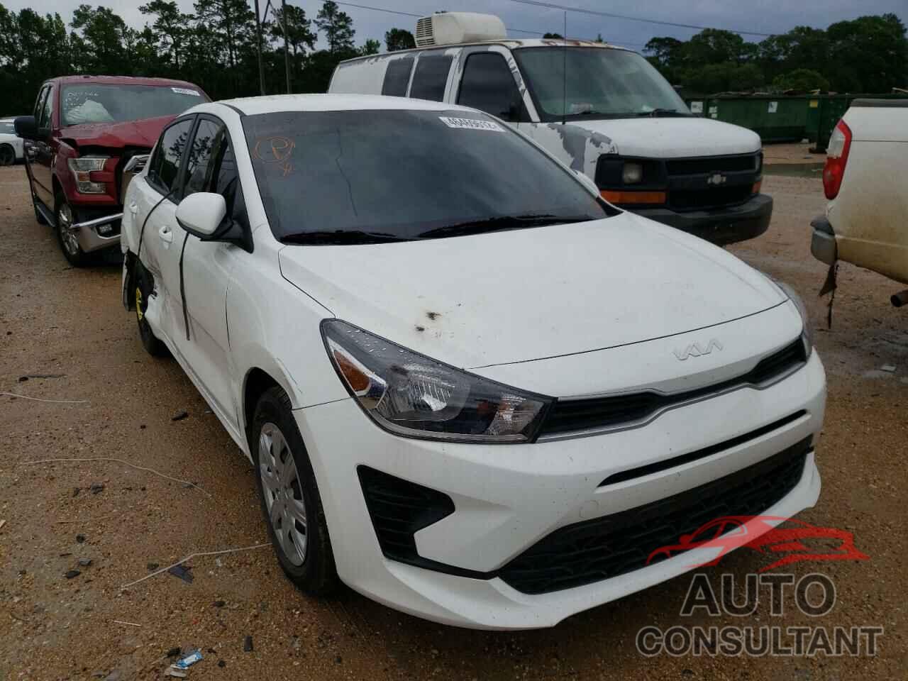KIA RIO 2022 - 3KPA24AD6NE463458