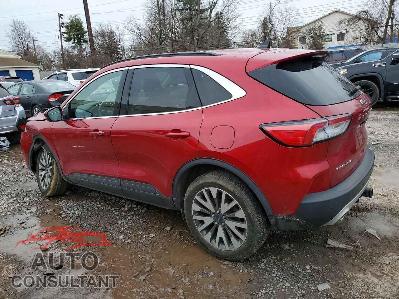 FORD ESCAPE 2020 - 1FMCU9J98LUA20816