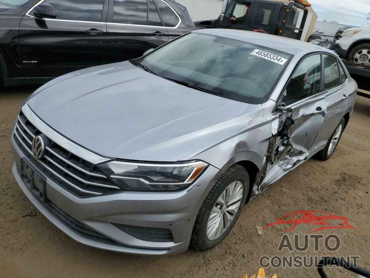 VOLKSWAGEN JETTA 2020 - 3VWN57BU2LM042507