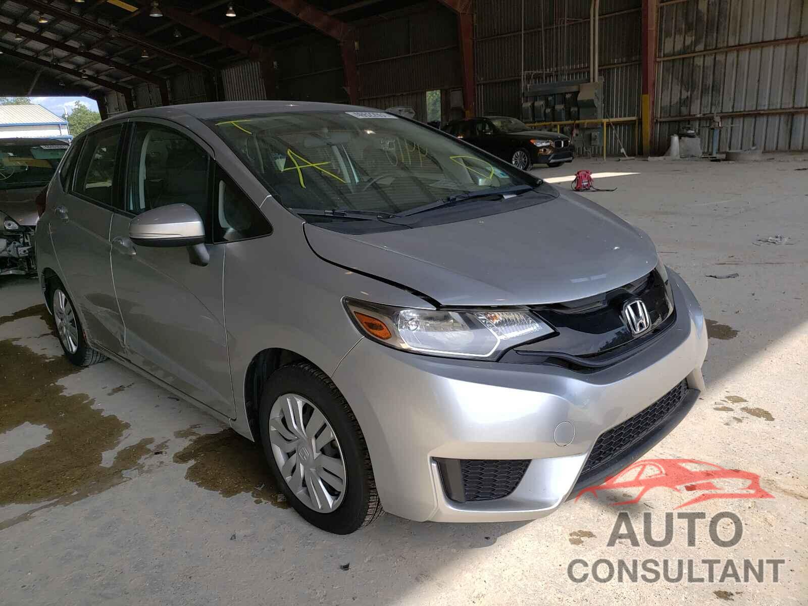 HONDA FIT 2016 - JHMGK5H52GX003875