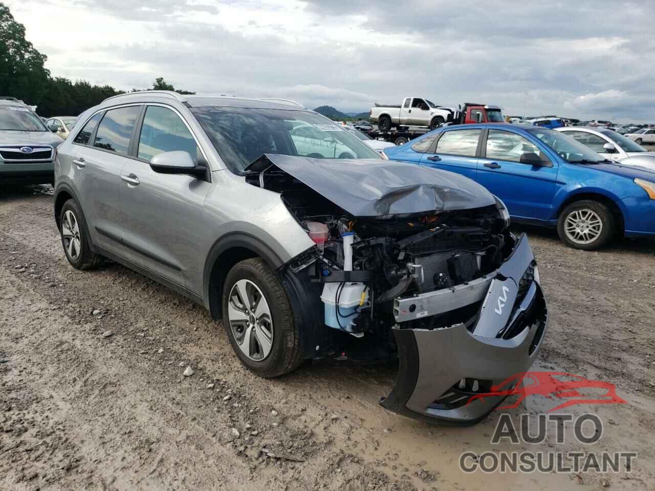 KIA NIRO 2022 - KNDCB3LC7N5510029