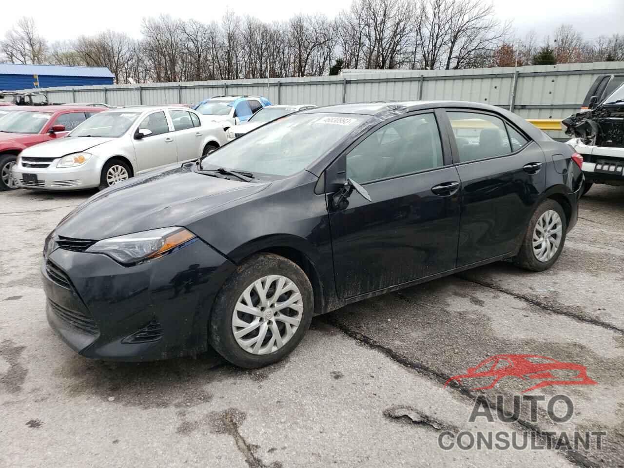 TOYOTA COROLLA 2018 - 5YFBURHE7JP770950